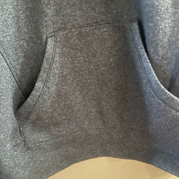 Women’s Adidas two-tone Ultimate Hoodie, EUC - Picture 5 of 7